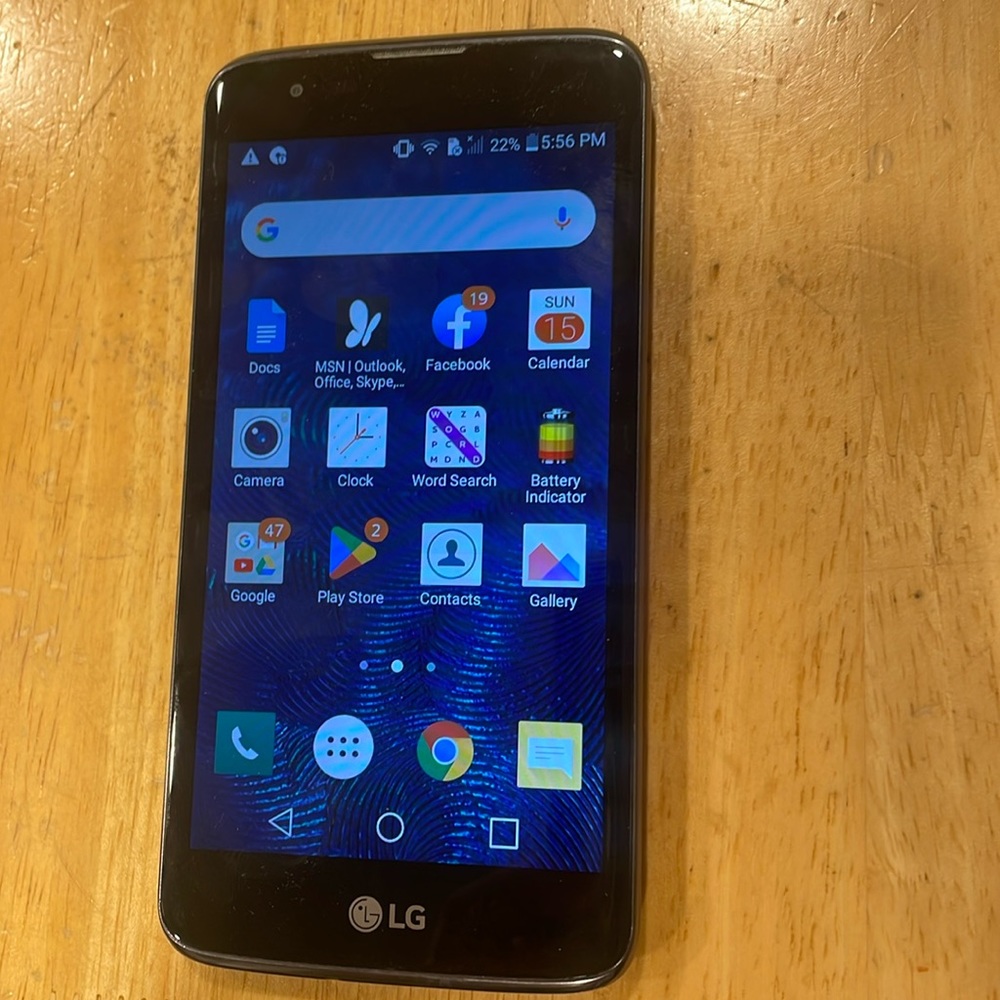 LG K7